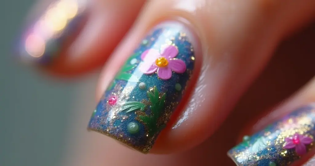 Unha Encapsulada Decorada: O Segredo Revelado em 2026! Unha Encapsulada Decorada: O Segredo Revelado em 2026!