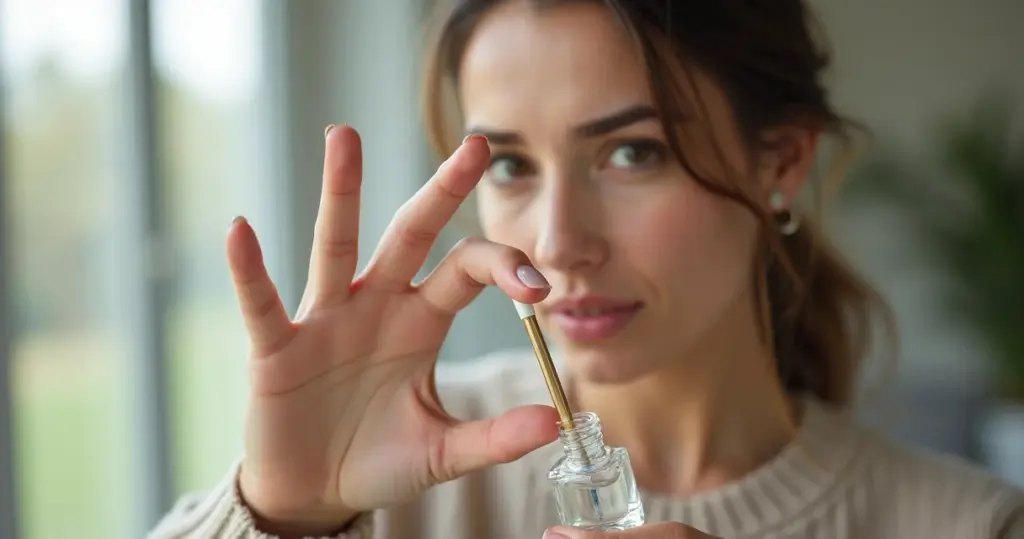 Esmalte para fungo na unha: o erro que 90% cometem e sabotam o tratamento