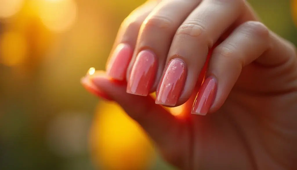 Foto de unha de gel: 21 inspirações que vão bombar [2026]