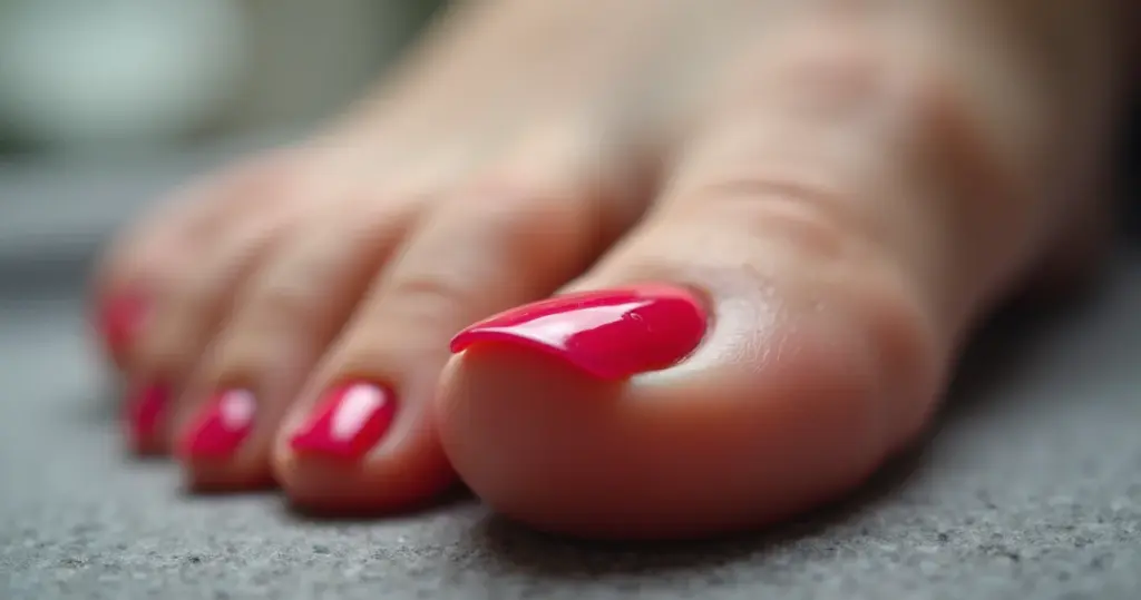 Foto de Unha do Pé: Tendências 2026 & Segredos Chocantes