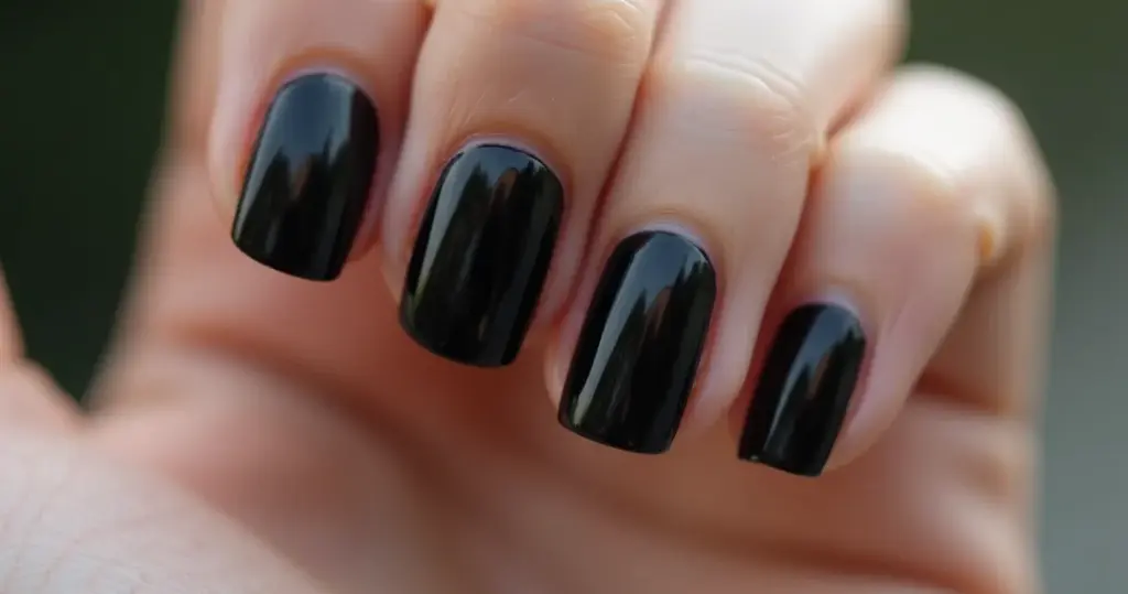 8 Fotos de Unha em Gel Preta: O Guia Definitivo para 2026