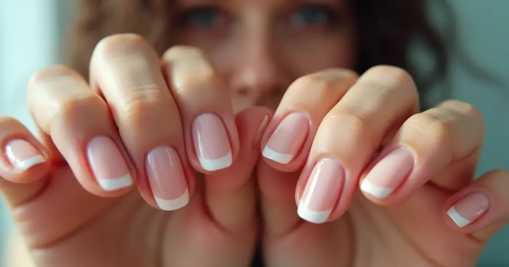 Foto de Unha Postiça Realista: O Segredo em 2026!