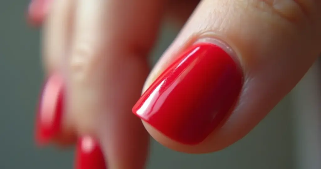 7 Segredos da Foto de Unha Vermelha que Te Deixam Magnífica