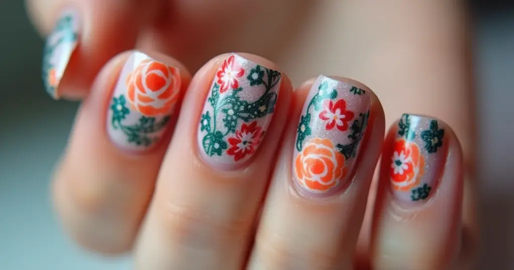 Fotos de Unha de Fibra Decorada: Segredos 2026 Revelados!