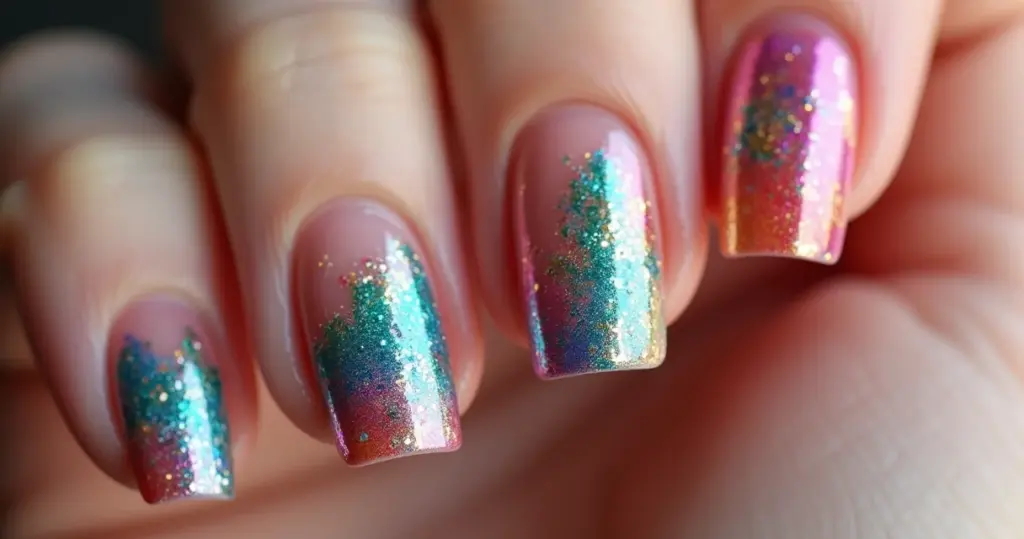 Fotos de unha em gel decorada: Descubra 15 designs incríveis!