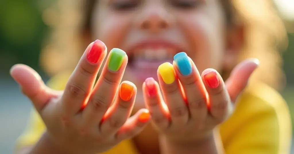 Fotos de Unha em Gel Infantil: veja 15 ideias [2026]