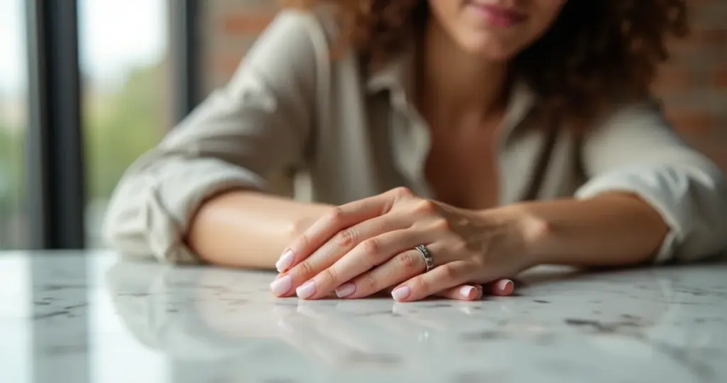 22 Ideias de Fotos de Unha em Gel Natural: Seu Escudo Diário