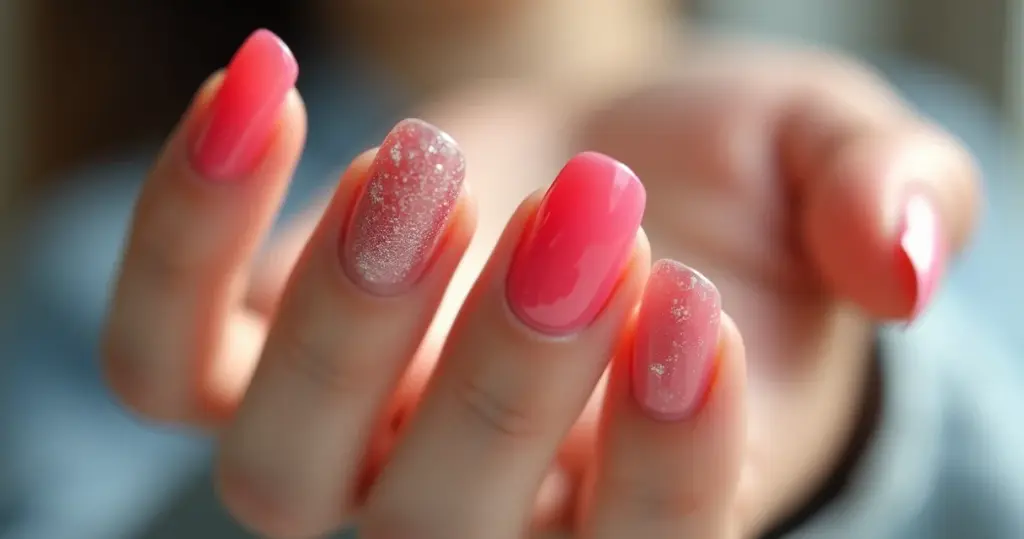 Fotos de Unha em Gel Simples: Elegância e Praticidade 2026 Fotos de Unha em Gel Simples: Elegância e Praticidade 2026