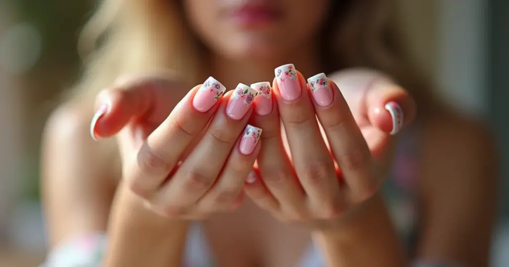 Francesinha Gel Unha Francesinha Decorada: o segredo [2026]