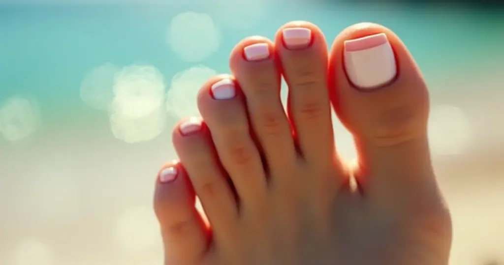 Francesinha Unha do Pé: o segredo das famosas [Passo a Passo]