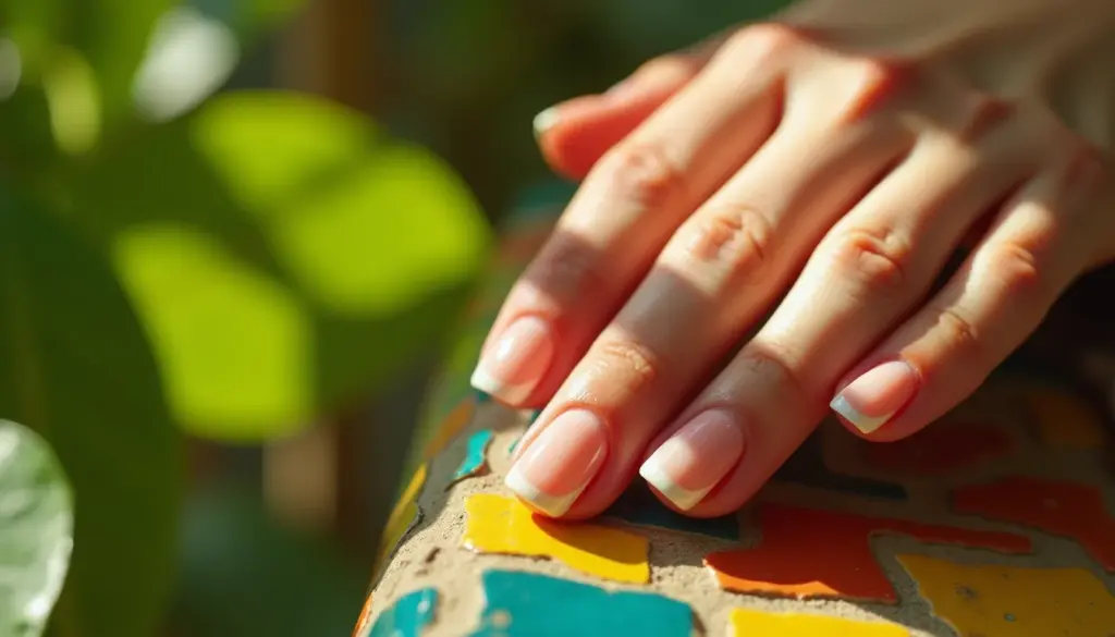 Francesinha Unha Quadrada: o design que redefine o clássico [2026]