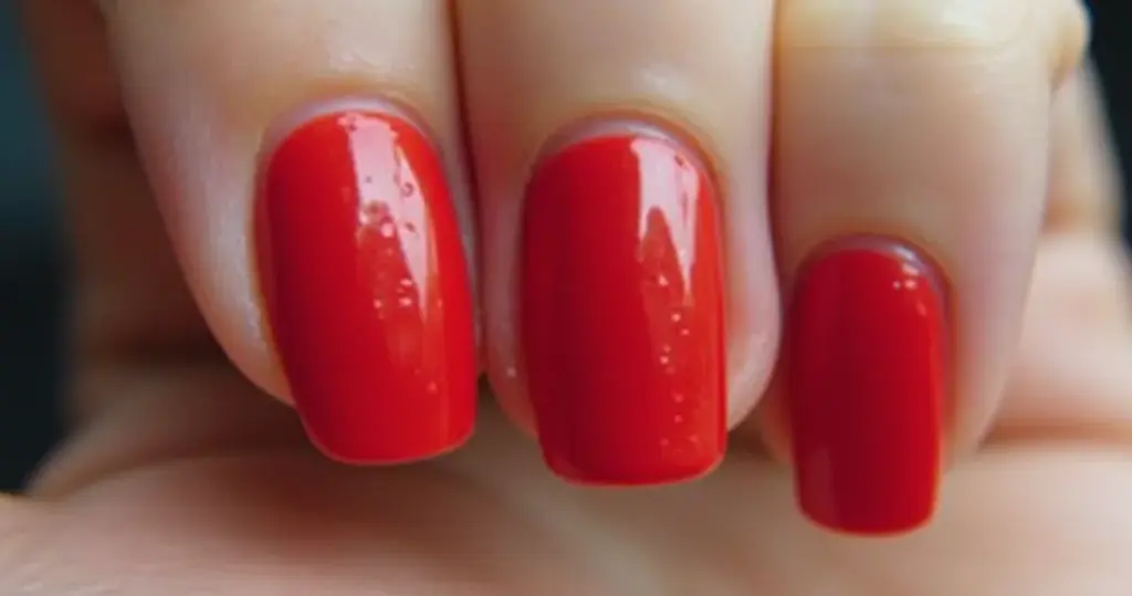 Francesinha Unha Vermelha: Ousadia Que Transforma Seu Look