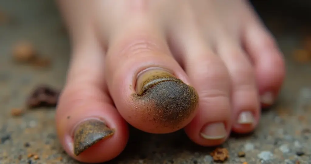 Fungo de Unha: 7 tratamentos que funcionam [Comprovado]