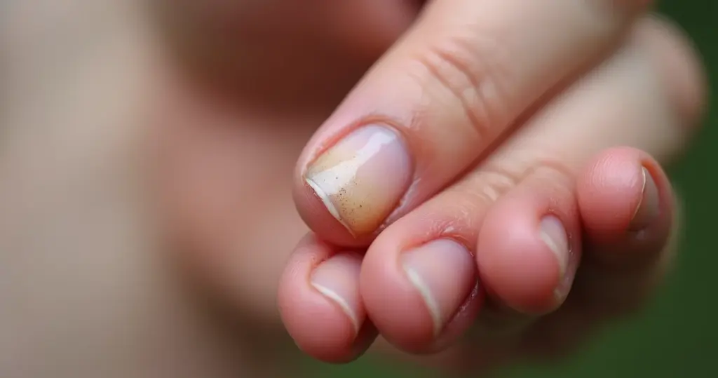 Fungo na Unha da Mão: 1 Segredo Revelado P/ Tratar