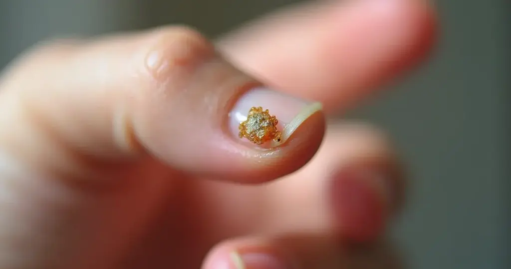 Fungo na Unha da Mão Início: O Alerta que Você Não Pode Ignorar