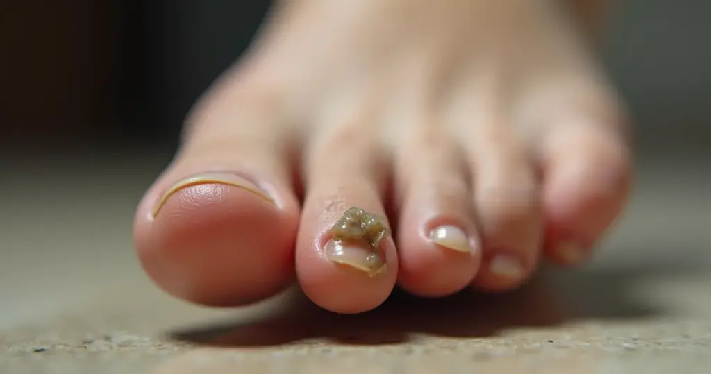 Fungo na Unha do Pé Como Tratar: Guia Completo 2026 Fungo na Unha do Pé Como Tratar: Guia Completo 2026