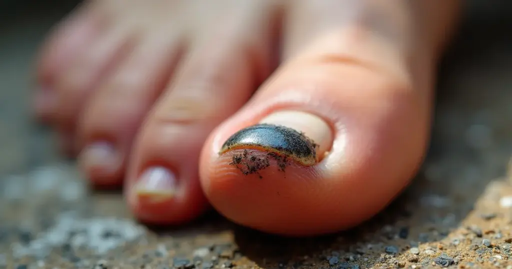 Fungos na Unha do Pé: [Especialista Revela] o Tratamento Definitivo