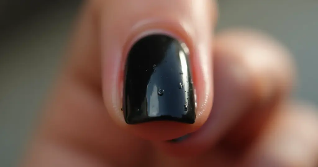 7 Ideias de Unha Preta: O Segredo Que Dominam os Bastidores