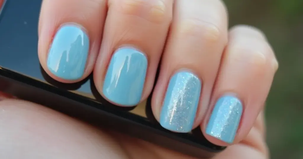 Descubra 8 Segredos da Unha Azul Claro Que Vão Dominar 2026 Descubra 8 Segredos da Unha Azul Claro Que Vão Dominar 2026