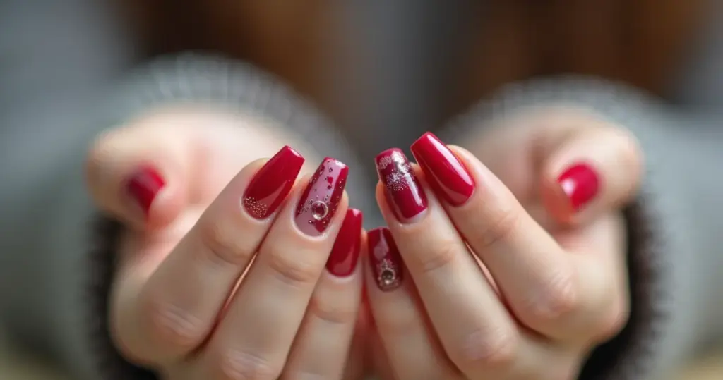 Ideias de Unha de Gel 2026: Tendências e Detalhes Surpreendentes