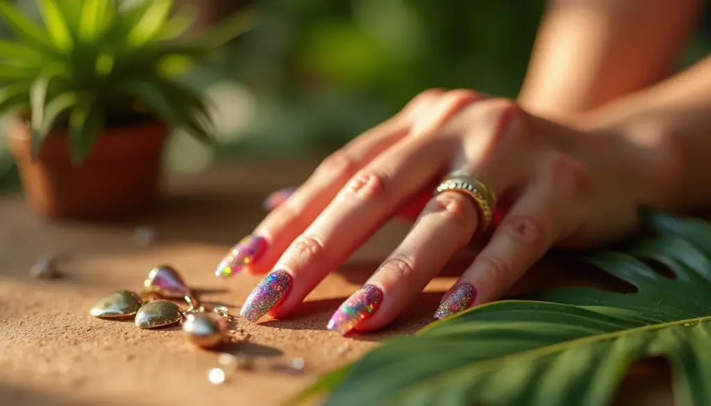 Ideias de unha em gel: 7 designs que vão bombar [2026]