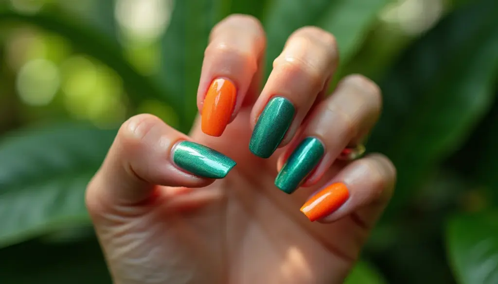 Ideias de Unha em Gel Decorada: 7 Designs Exclusivos [2026]