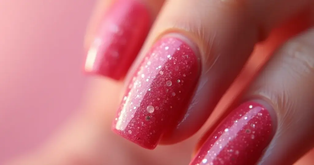 Ideias de Unha Rosa: 17 Designs Incríveis [2026]