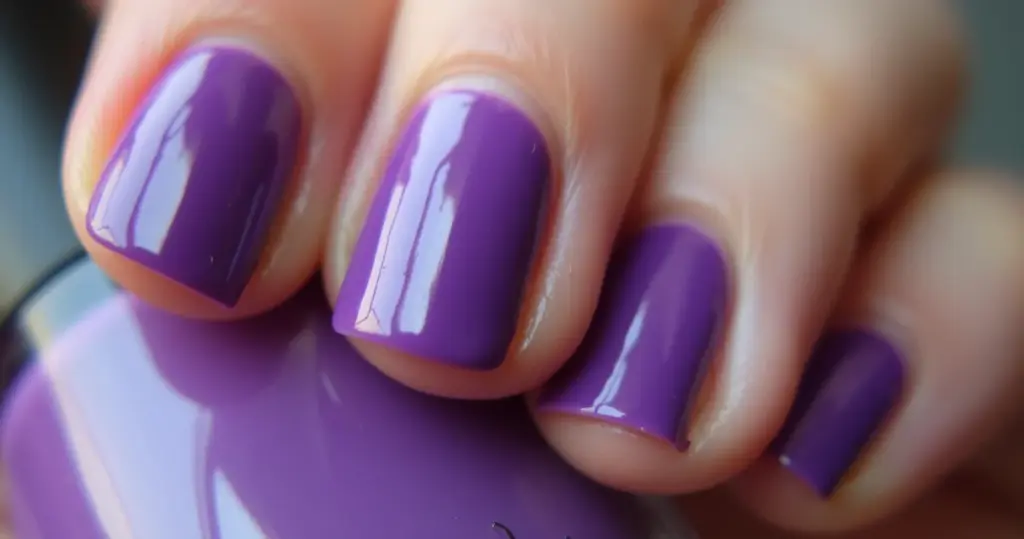 Unhas Roxas: 20+ Ideias para Elevar Seu Estilo em 2026