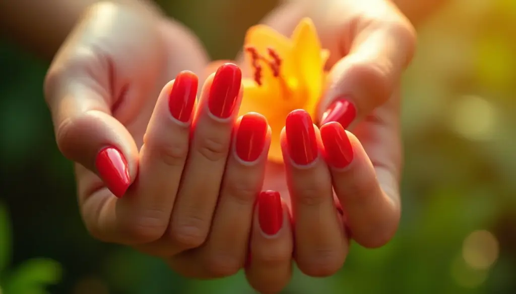 Ideias de Unha Vermelha: 11 Designs Incríveis [2026]