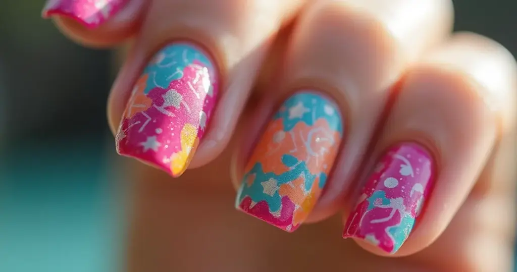 Inspiração Unha 2026: Tendências que Vão Bombar!