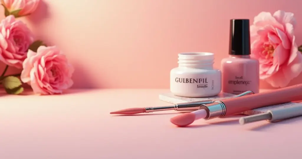 Kit de Unha em Gel: o segredo das unhas perfeitas [Passo a Passo]