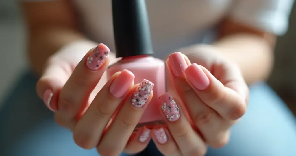 Kit Unha: Unhas Perfeitas em Casa Sem Gastar Muito