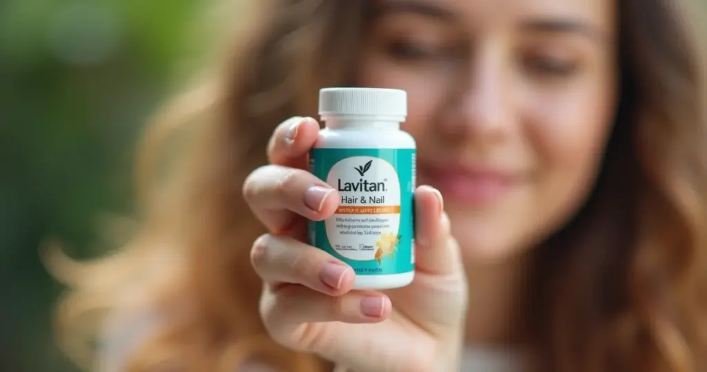 Lavitan Cabelo e Unha Engorda? Descubra a Verdade!