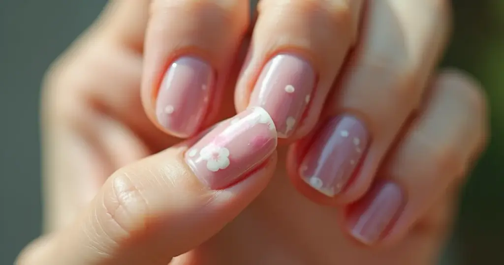 Linha na Unha: A Decoração que Revela Saúde e Estilo em 2026 Linha na Unha: A Decoração que Revela Saúde e Estilo em 2026