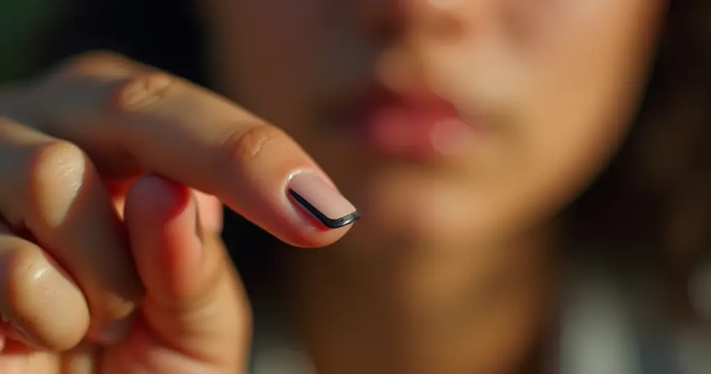 Linha Preta na Unha Câncer: Sinais e Sinais de Alerta [2026]