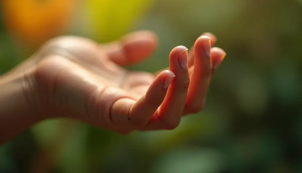 Mancha branca na unha: O que realmente significa? [Entenda]