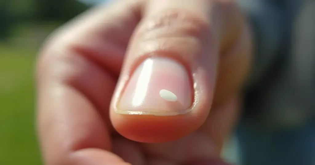 Mancha Branca na Unha da Mão: Sinais e o Que Fazer!