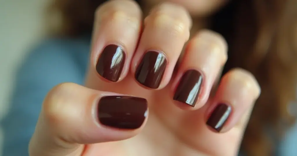 Unhas Marrons: Tendência 2026 Chegou Para Ficar!