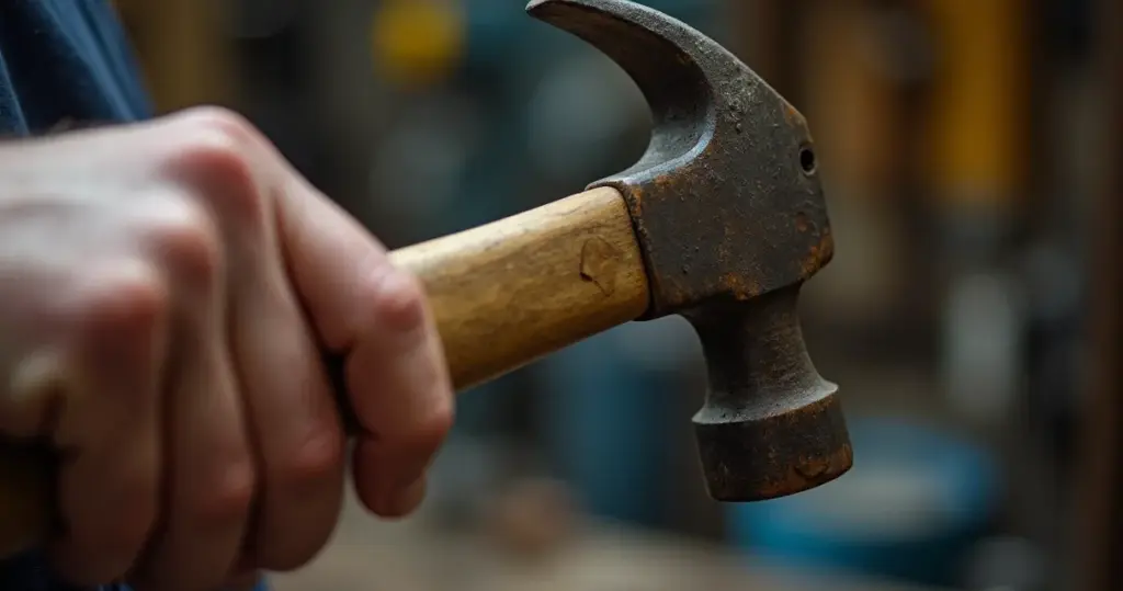 Martelo de Unha: O segredo que define seu trabalho