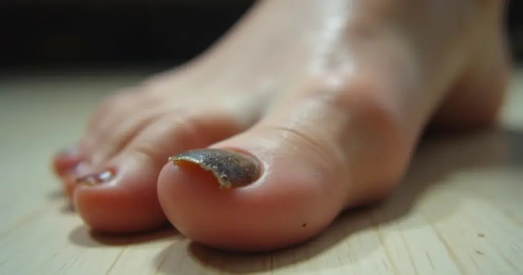 Melanoma na Unha do Pé: O Alerta Silencioso que Você Ignora Melanoma na Unha do Pé: O Alerta Silencioso que Você Ignora