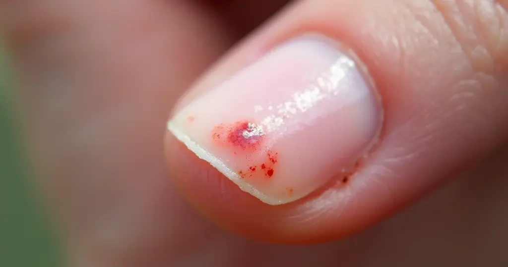 Melanoma Unha: Sinais Sutis Que Você Não Pode Ignorar