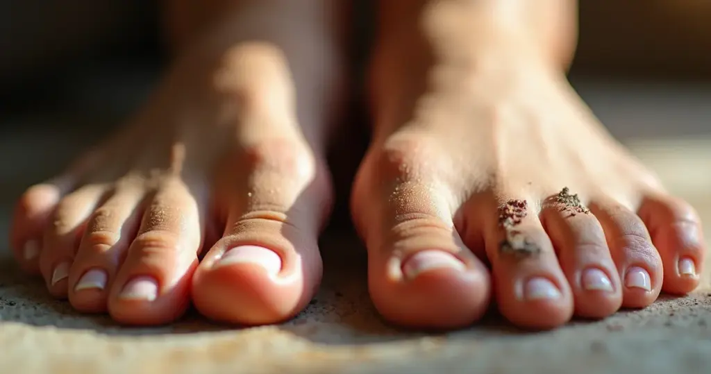 Micose Unha do Pé: O Fim da Infecção Revelado (Passo a Passo)