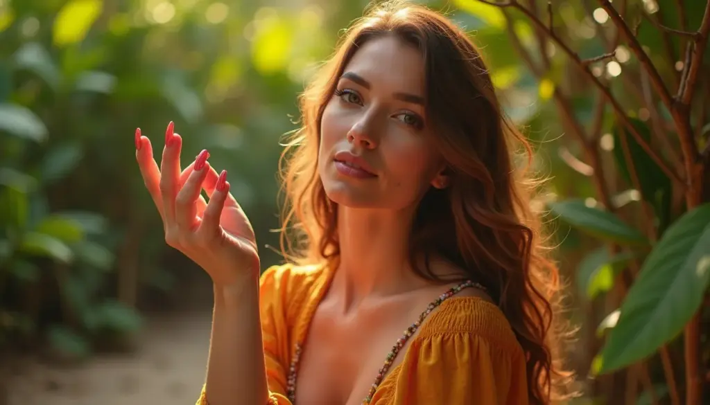 Modelo de Unha: as 11 tendências que vão dominar 2026