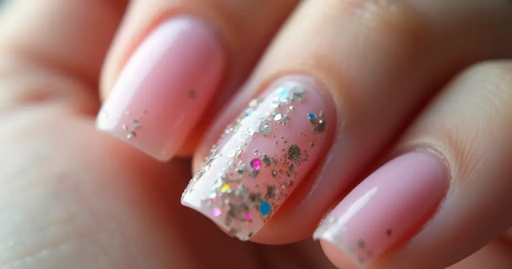 Unha de Gel Decorada 2026: Minimalismo & Texturas Incríveis!