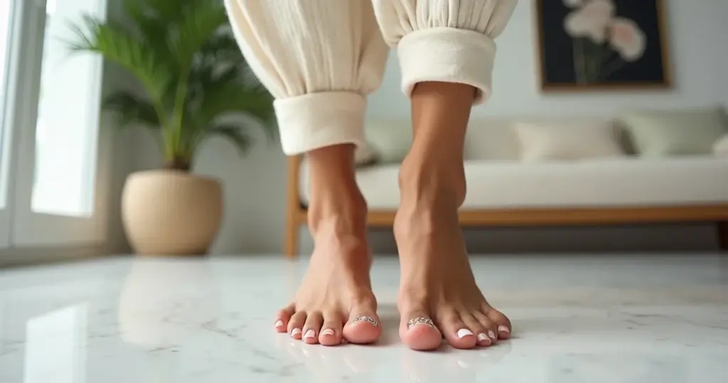 6 Modelos de Unha de Pé que Vão Transformar Seus Pés em 2026