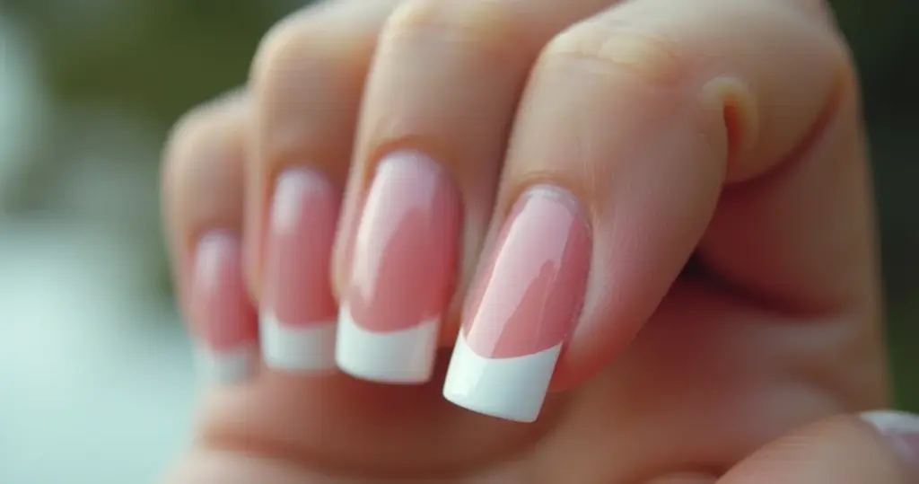 Modelo de Unha Francesinha: Reinvente o Clássico em 2026! Modelo de Unha Francesinha: Reinvente o Clássico em 2026!