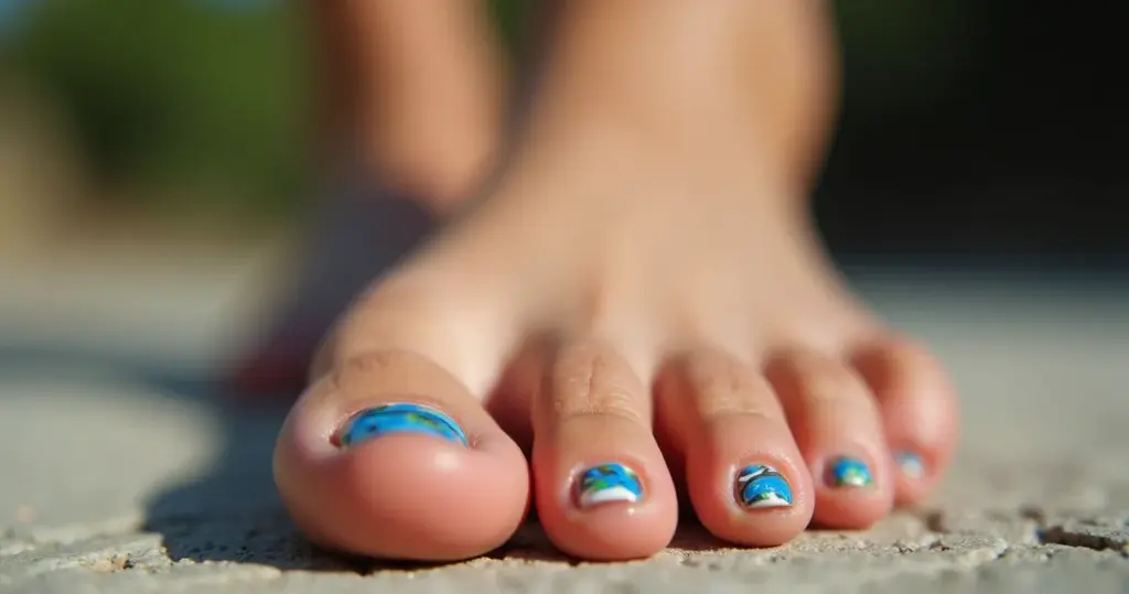 Modelos de Unha do Pé: Tendências e Inspirações Incríveis 2026