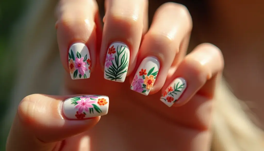 Modelos de Unha em Gel Decorada: 17 Designs Surpreendentes [2026]