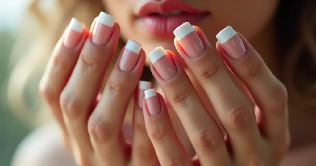 Modelos de Unha em Gel Francesinha: 7 designs que vão te surpreender!