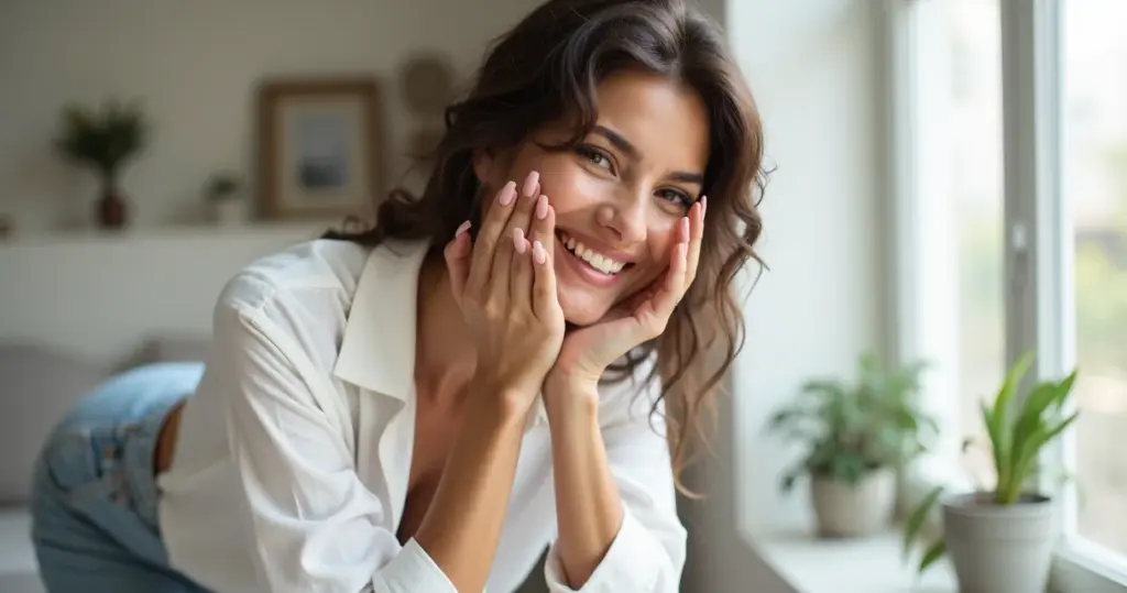 23 Ideias de Modelos de Unha em Gel Simples que Alongam Seus Dedos